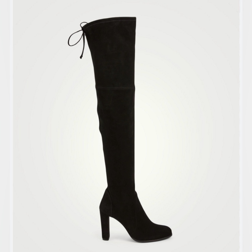 Stuart Weitzman Highland Over-the-Knee Women's Boots size 6